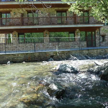 Hotel & Spa Niunit Эл Серрат Экстерьер фото