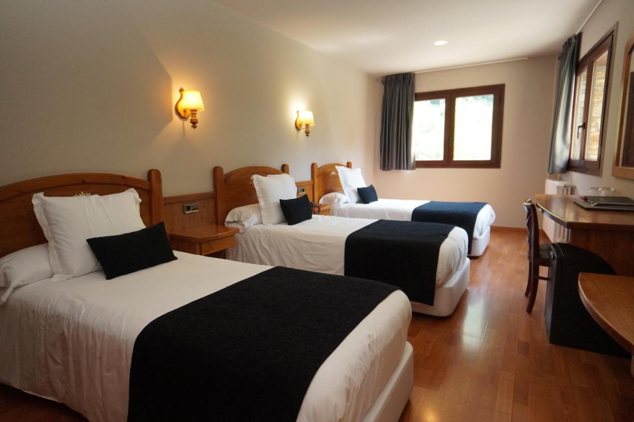 Hotel & Spa Niunit Эл Серрат Экстерьер фото