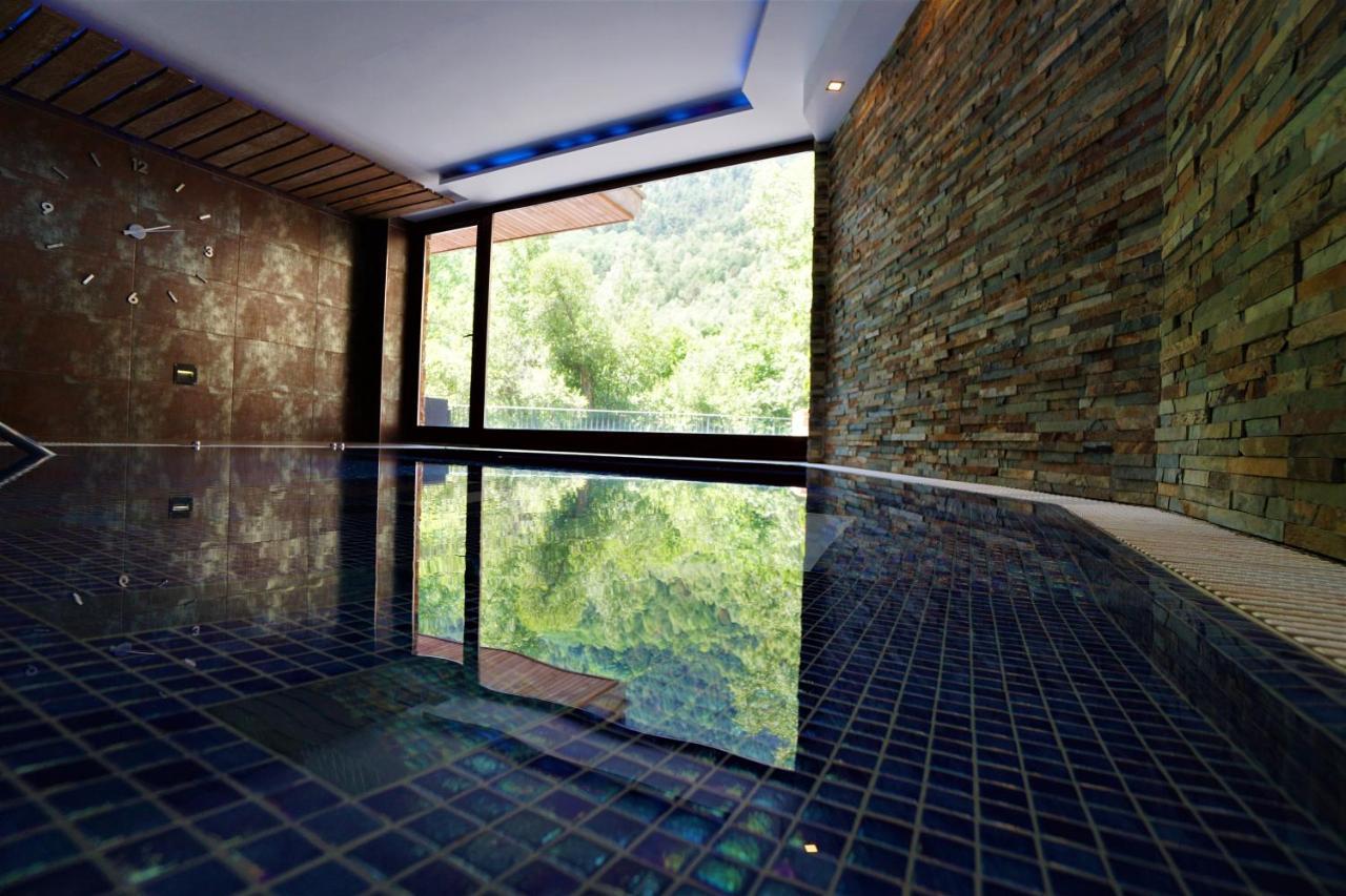 Hotel & Spa Niunit Эл Серрат Экстерьер фото