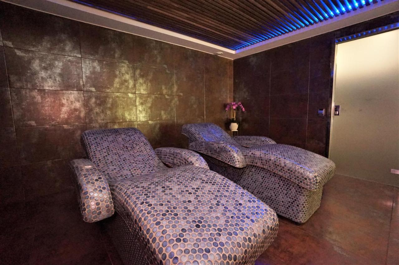 Hotel & Spa Niunit Эл Серрат Экстерьер фото