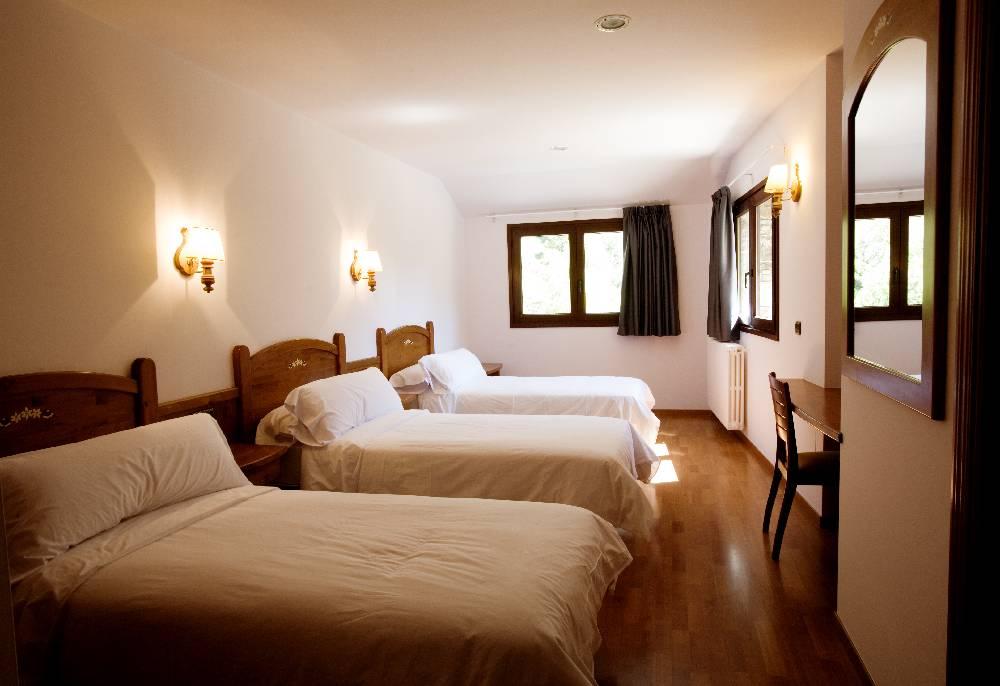 Hotel & Spa Niunit Эл Серрат Экстерьер фото