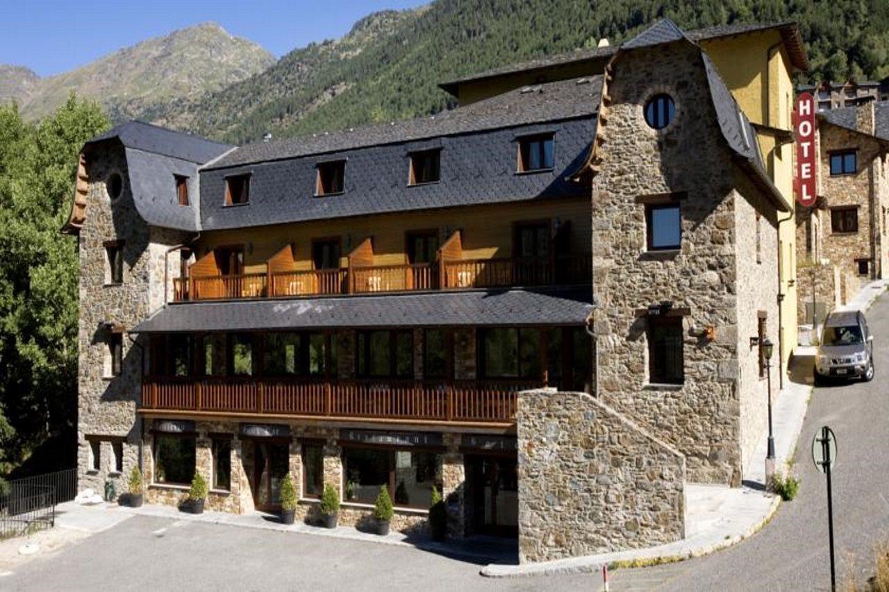Hotel & Spa Niunit Эл Серрат Экстерьер фото
